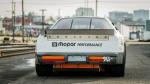 Chrysler LeBaron Race Car 1987 года
